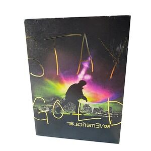 Emerica Stay Gold Skateboarding Video DVD 2010 Skate Film